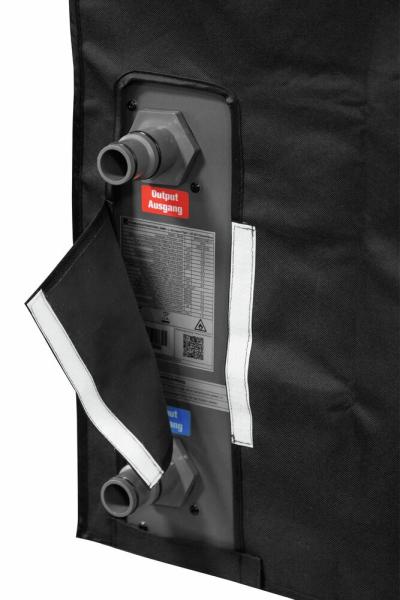 Steinbach Cover für Wärmepumpe Silent 26 049398Z